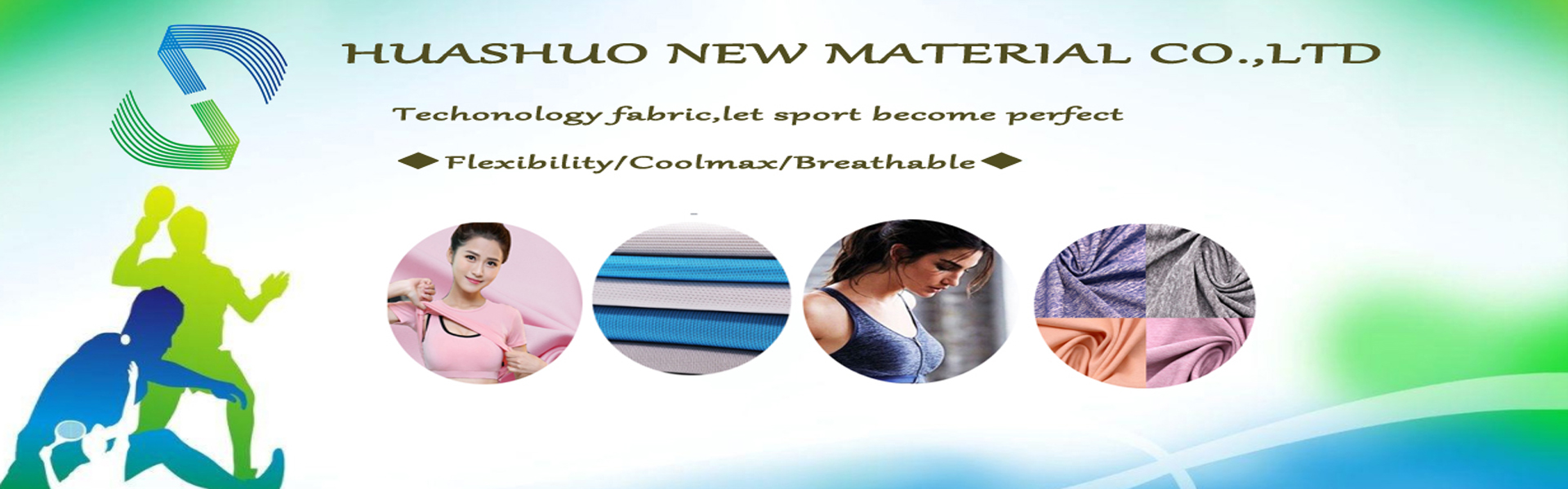 HUASHUO NEW MATERIAL CO.,LTD